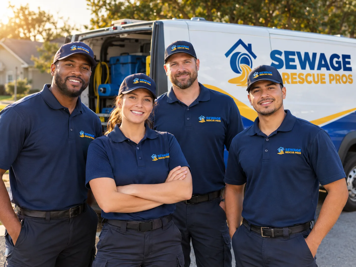 Sewage Backup Cleanup company in Litchfield, OH