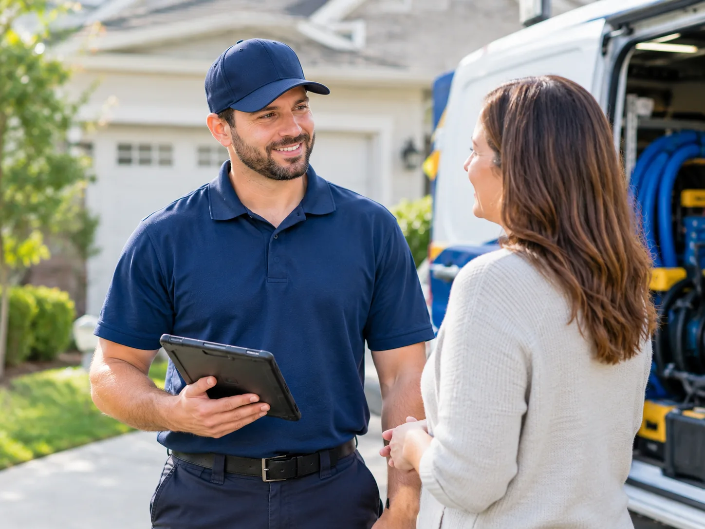 Sewage Backup Cleanup Litchfield, OH FAQs
